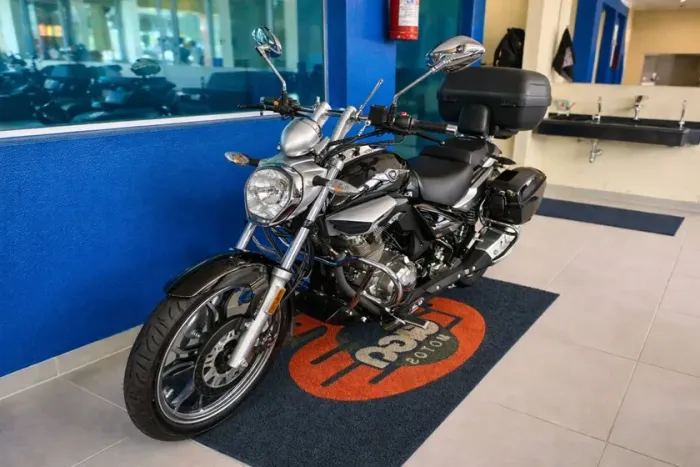 HAOJUE MASTER RIDE 150 2022/2023