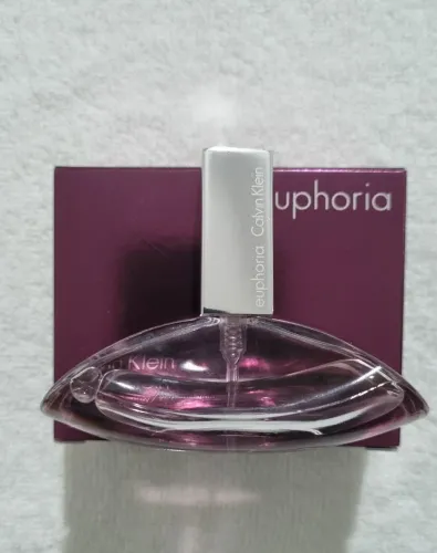 Perfume Euphoria 15ml Calvin Klein