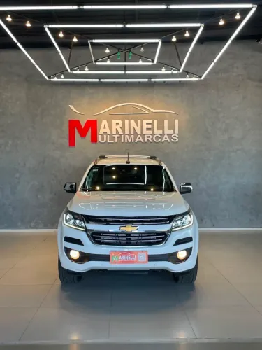 Chevrolet Trailblazer Premier 2.8 TB Diesel Aut. 2020