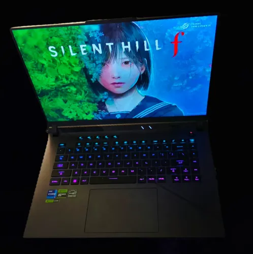 ASUS ROG Strix G16 + i9 + RTX 4070 + 32GB RAM | Impecável e com garantia.