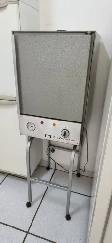 Estufa esterilizadora odontológica 