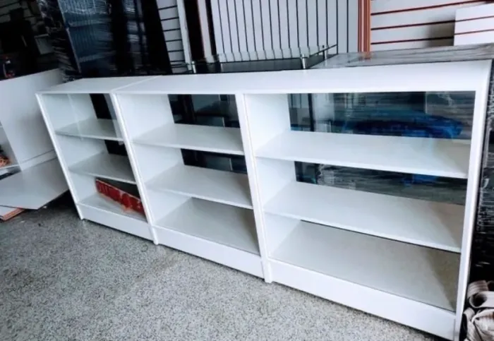 BALCÕES VITRINE KIT COMPLETO