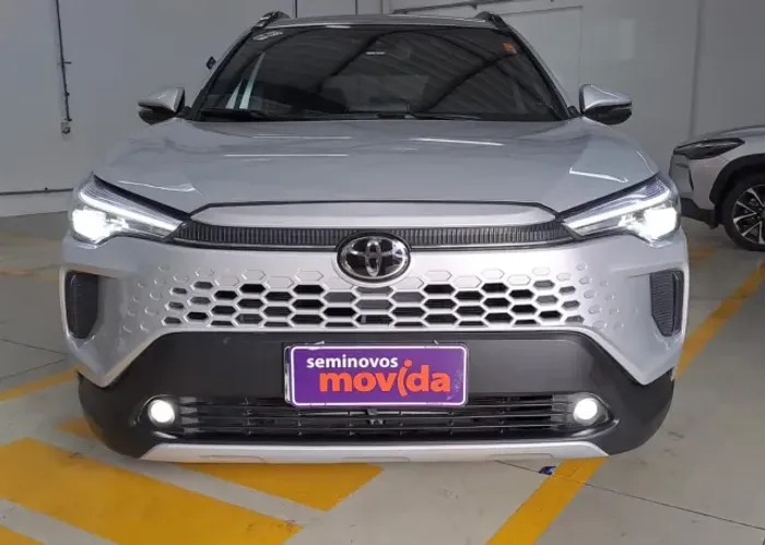 Toyota Corolla Cross XRE 2.0 16V Flex AUT 2025