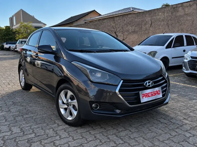 Hyundai HB20S Comfort Plus 1.0 TB Flex 12V Mec. 2016