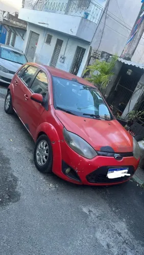 Ford Fiesta Street/ Action 1.0 8V 5P 2004