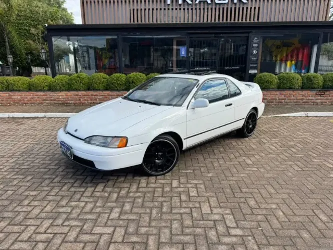 Toyota Paseo Paseo 1995