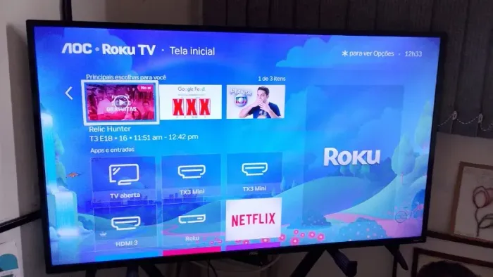 TV
