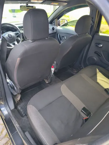 Renault Logan Zen Flex 1.0 12V 4P Mec. 2020