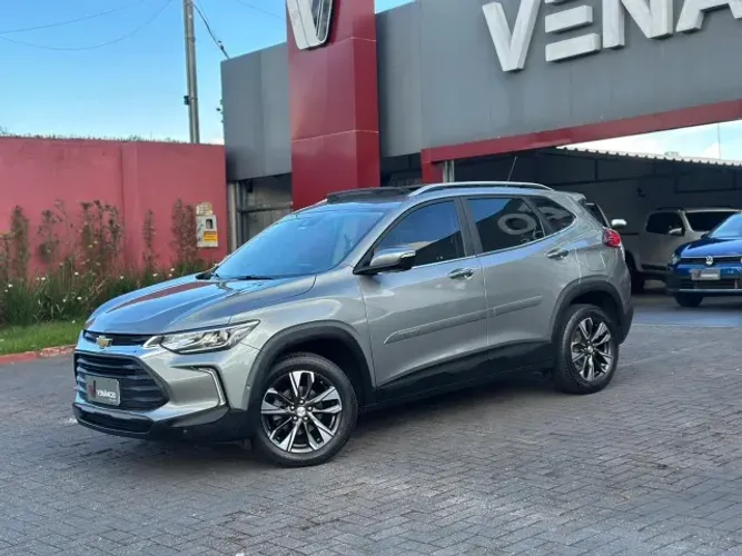 Chevrolet Tracker Premier 1.2 Turbo 12V Flex AUT 2024