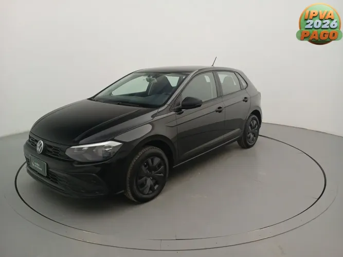 Volkswagen Polo Track 1.0 Flex 12V 5P 2026