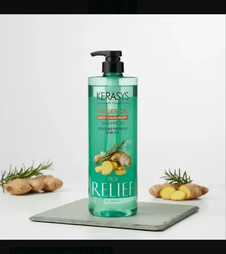 Shampoo kerasys