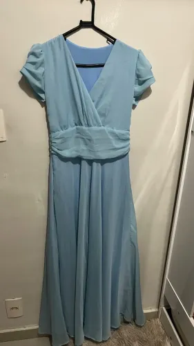 Vestido de festa