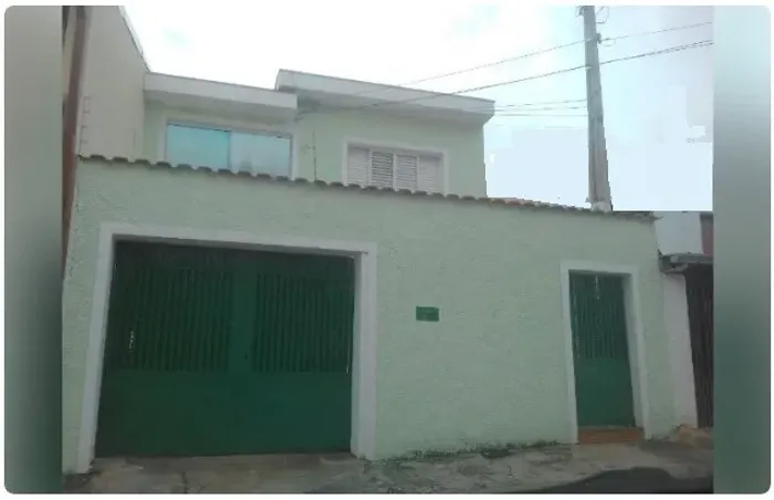 VENDO CASA EM SOROCABA OU TROCO POR CHÁCARA EM ARAÇOIABA DA SERRA.