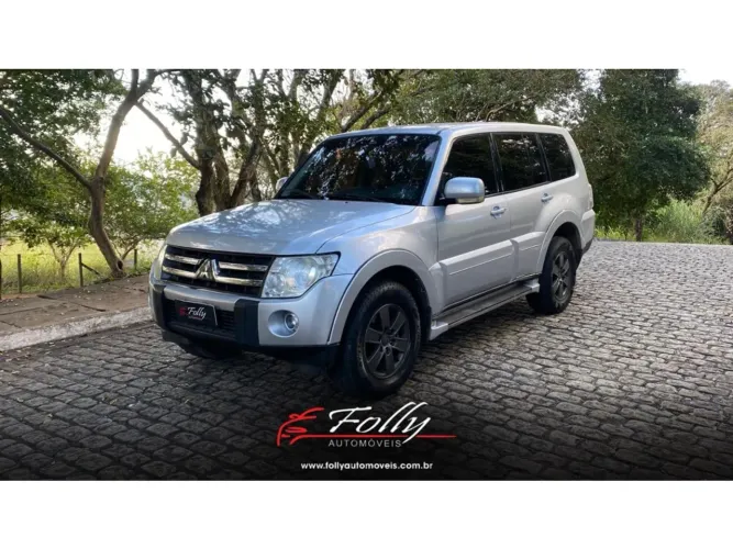 Mitsubishi Pajero HPE Full 3.2 4X4 T.i.dies. 5P AUT 2008