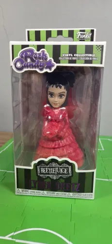 Rocky Candy - BeetleJuice- Lydia Deetz 