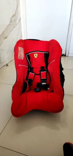 Mega Promoção: Cadeirinha de Bebe da Ferrari para Carro!