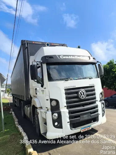 19-330 ano 2012 vw 19330 troco por man