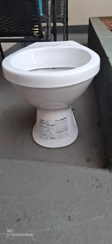 Vaso sanitário