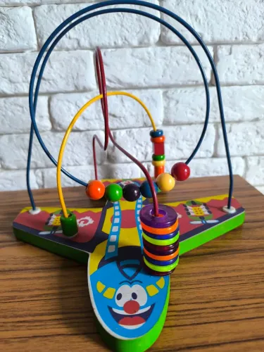 Brinquedo pedagógico