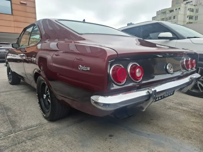 Chevrolet Opala L/sl/ss/ 2.5/4.1 1979
