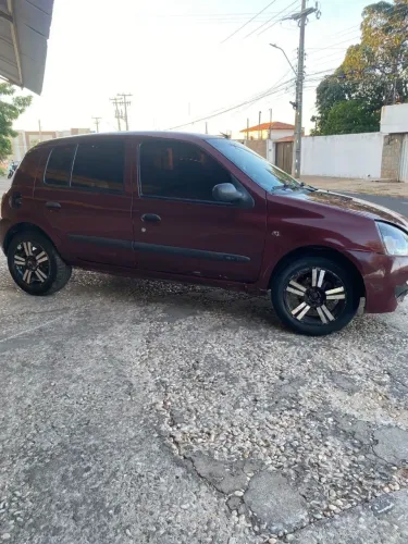 Renault Clio Expression Hi-flex 1.0 16V 5P 2008