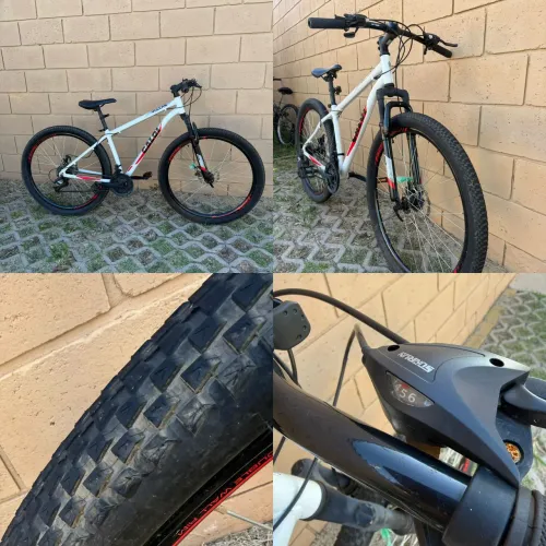 Bicicleta caloi