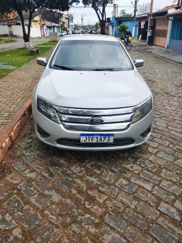 Ford Fusion SEL 2.5 16V 173cv Aut. 2010