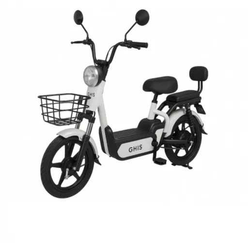 Moto elétrica scooter 