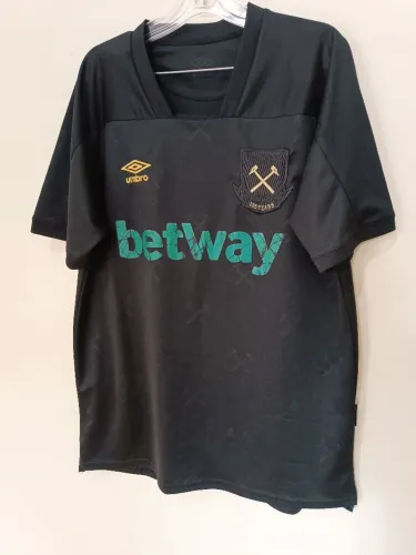 Camisa Football West Ham United FC Umbro 2020/2021