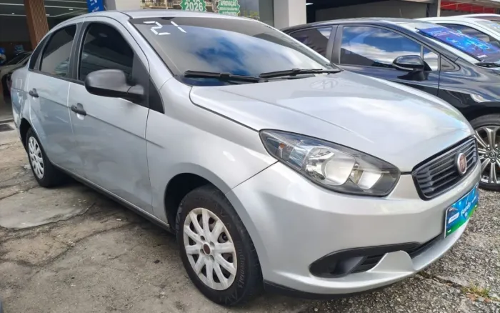 Fiat Grand Siena Attrac. 1.4 EVO F.flex 8V 2021