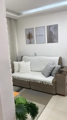 Apartamento à venda no PARQUE VALE DOS CORAIS, ANTARES, Maceió, AL