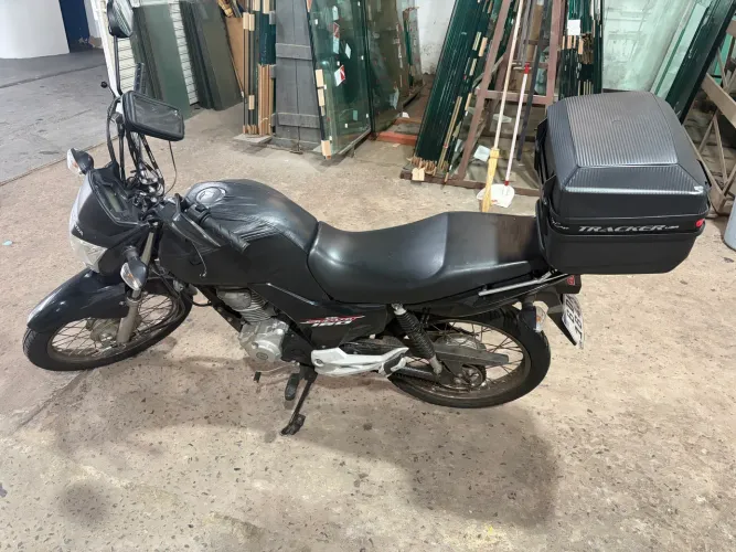 Honda 160 Start
