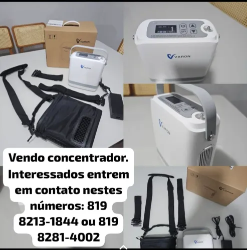 Processador respiratório