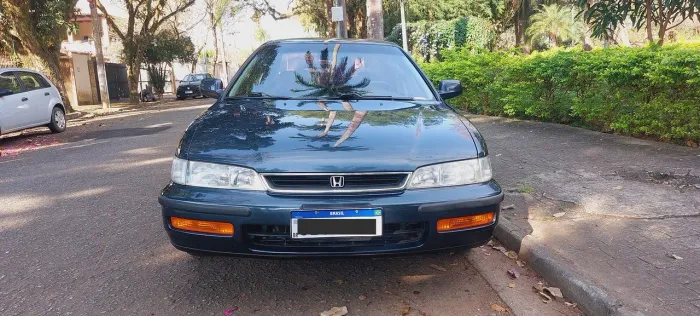 Honda Accord Sedan EX 2.4/2.3/ 2.2 16V 1997