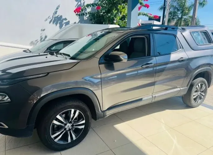 Fiat Toro Freedom 1.3 T270 4X2 Flex AUT 2023
