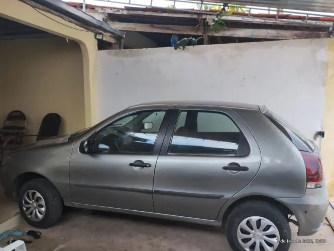 Fiat Palio 1.0 Cel. Econ./italia F.flex 8V 4P 2022