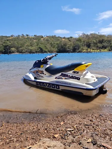 Seadoo GS 800cc