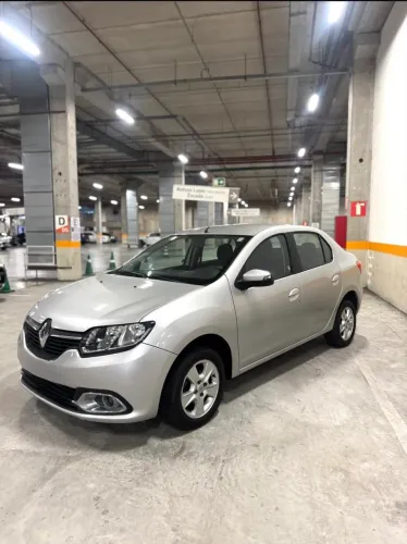 Renault Logan Dynamique Hi-flex 1.6 8V 4P 2017