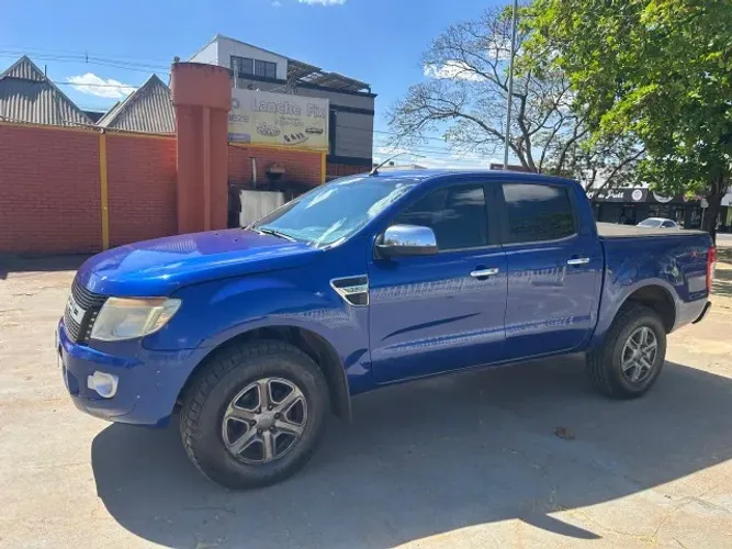 Ford Ranger XLT 3.2 20V 4X4 CD Diesel Aut. 2014