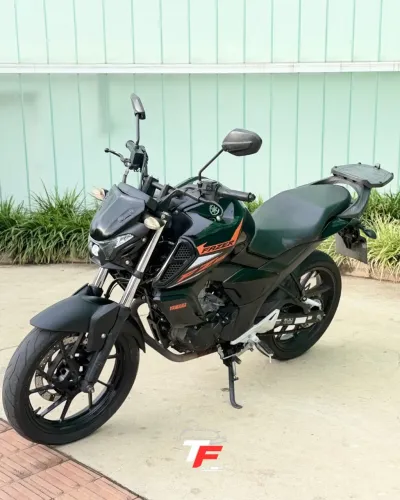 Yamaha Fazer Fz15 150 Flex 2024