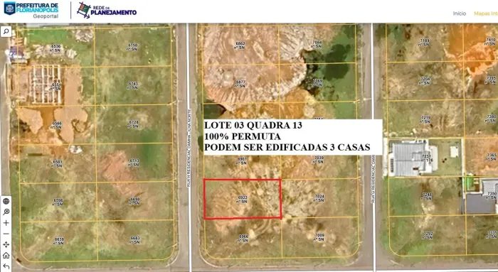 LOTE NO REAL PARQUE 100% PERMUTA 450M²