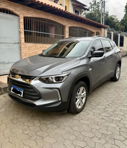 Chevrolet Tracker 1.0 Turbo 12V Flex Aut. (pcd) 2021
