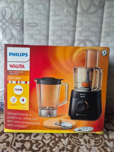 Multiprocessador Philips Walita RI7301/91 750W