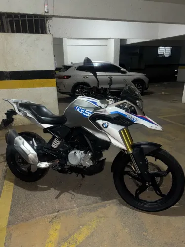 BMW 310GS | Estudo Troca