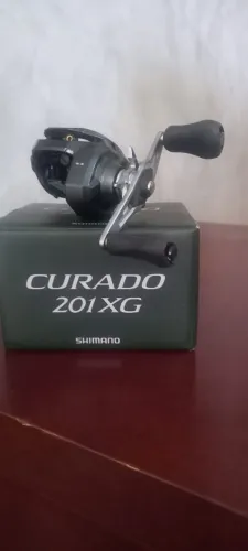 Carretilha curado 201 xg