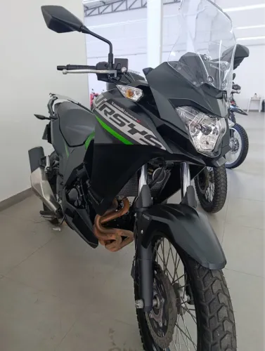 KAWASAKI NINJA 300 ABS 2025/2026 - VERDE 