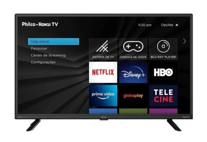 Smart TV Philco roku