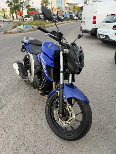 Yamaha FZ25 250 Fazer Flex 2022