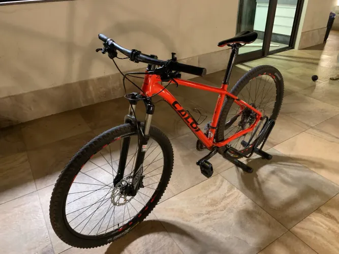 Bicicleta Caloi