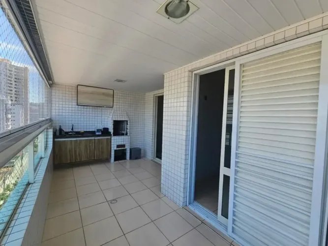 VENDA 02 DORM, 02 VAGAS de GARAGEM no Canto do Forte - Praia Grande - SP